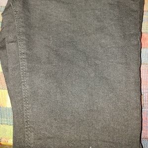 SO jeggings black size 12